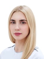 Фото врача: Третьякова Евгения Сергеевна
