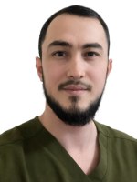 Врач Ходжев Беслан Русланович