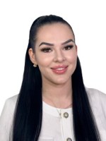 Врач Комарова Ксения Михайловна