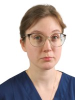 Врач Радкевич Елизавета Романовна