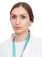 Врач Садыхова Матанат Ширван Кызы