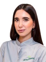 Фото врача: Садихзаде Халида Илгаровна