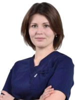 Врач Быстрай Виктория Юрьевна