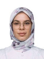 Врач Джахбарова Амина Джахбаровна
