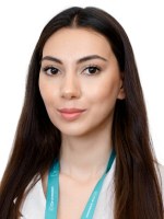 Врач Гаджиева Марьям Гянджавиевна