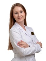 Фото врача: Теплова Анна Сергеевна