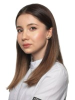 Врач Даитова Асият Руслановна
