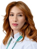 Врач Эсембиева Ася Магомедовна