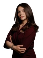 Врач Гадзиева Зарина Олеговна