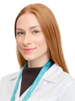 Врач Петрова Алена Евгеньевна