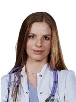 Врач Севостьяненко Елизавета Александровна