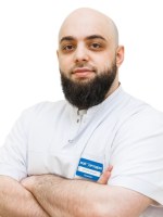 Врач Алиев Халит Ахмедович