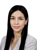 Врач Мирова Шахноза Саидалиевна