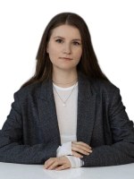 Врач Елова Анастасия Сергеевна
