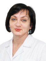 Врач Лбова Инна Владимировна