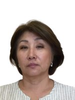Врач Очирова Надежда Хечиевна