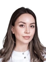 Врач Лордкипанидзе Валерия Романовна