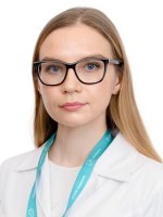 Врач Чупракова Анна Сергеевна