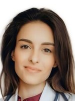 Врач Кедрова Екатерина Андреевна