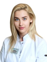 Врач Мацкевич Елизавета Николаевна