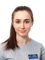 Врач Сайганова Анастасия Александровна