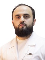 Врач Фарманов Зейнутдин Абдулнасирович