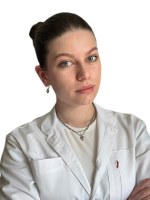 Врач Шарганова Ангелина Глебовна