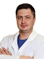 Врач Левитский Владислав Дмитриевич