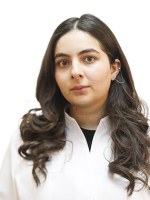 Врач Бадриева Аида Батразовна