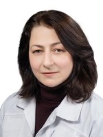 Врач Куликова Светлана Ивановна