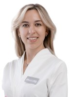 Врач Жгельская Елизавета Игоревна