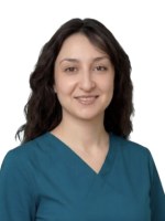 Врач Цирихова Елизавета Алановна