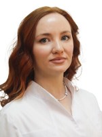Врач Курганская Ирина Александровна