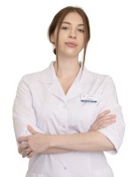 Врач Салошина Виктория Вадимовна