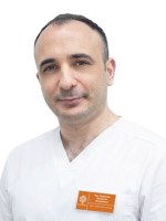 Врач Аль Хиджазин Валентин Хусейнович