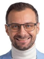 Врач Ежиков Алексей Юрьевич