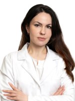 Врач Казакова Анна Сергеевна