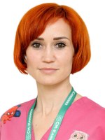 Врач Ан Евгения Михайловна