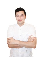 Врач Магомедаминов Руслан Хайдарбегович