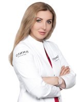 Врач Крупина Виктория Викторовна