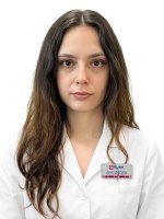 Врач Джиоева Яна Учаевна