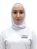 Врач Алиева Тамара Руслановна