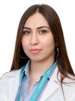 Врач Закарян Аракся Аршаковна