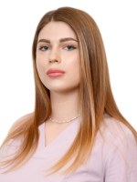 Фото врача: Фомченкова Евгения Владиславовна