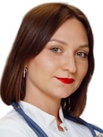 Врач Медведева Ирина Сергеевна