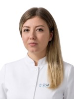 Врач Гаврилова Александра Сергеевна