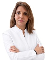 Врач Кротова Рамола Тушарендровна
