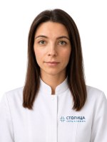 Врач Вирганская Ольга Алексеевна