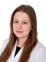 Врач Борисова Анастасия Борисовна