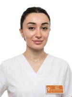 Врач Гузиева Аминат Алиевна